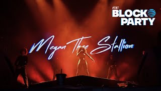 Megan Thee Stallion - AT&T Block Party 2023