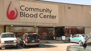 Community Blood Center launces #GiveLiveKC