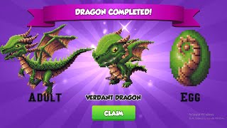 Do you have Verdant Dragon? - Dragon Mania Legends