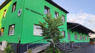 ESV Großenbaum 2 vs. TTC Union Mülheim 3 - Zweites Spiel in der Tischtennis-Kreisliga Rhein-Ruhr