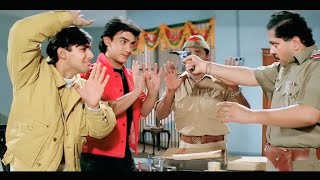 Best Iconic Scene Of Andaz Apna Apna|अंदाज़ अपना अपना बेस्ट कॉमेडी सीन|Salman khan And Amir Khan