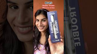 ₹180/- 🚨 MARS Double Trouble Mascara😵🫣 #eyes #mascara @MARSCosmetics #youtubeshorts #viral