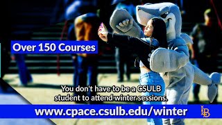 CSULB Winter Sessions