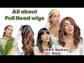 How to know which wig is perfect for you | Wigs for Women | Nish Hair