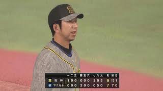 野球魂2019速報Play-2020.07.29 T VS S 阪神：本局無失分期待後段反攻