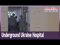 Ukraine hospital keep patients and staff safe in underground tunnels｜Taiwan News