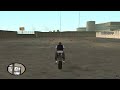 The 180 in 60 seconds - Bike School - GTA San Andreas