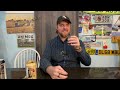 american tries european kvass for the first time fermented bread drink