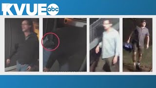 Man accused of 'window peeping' incidents across Austin