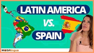 Spain or Latin America: Which Spanish Should I Learn?