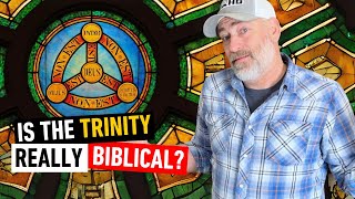 Is the Trinity Doctrine Biblical? | HOW can GOD be 3 in 1?