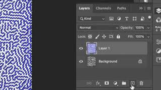 COLOR reaction diffusion tutorial