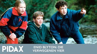 Pidax - Enid Blyton: Die verwegenen Vier (1997-1998, Serie)