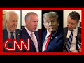 GOP senators seethe as Trump blows up delicate immigration compromise