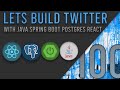 Lets Build Twitter From the Ground Up: Episode 100 || Java, Spring Boot, PostgreSQL and React