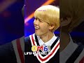 ジンとホープがステージで偶然キスした時🙈💋 ジミンのリアクションが面白い😂 ショーツ ジン bts