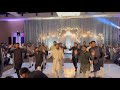 Moonis & Muniza Reception Sangeet | The Best Easy Bollywood Dance Performances