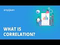 What Is Correlation? | Correlation and Regression Tutorial | Data Science | Simplilearn