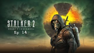 S T A L K E R  2 Heart Of Chornobyl Ep 14