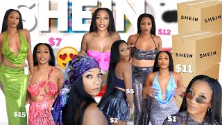 *HUGE* (50+ Items) $700 SHEIN Clothing Try on Haul (Dress, Sets, Skirts,Shirts + Coupon Code)review