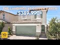 $389k+ New KB Home Community Copper Ranch | Southwest Las Vegas, NV  | 1,590 sqft