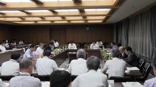 2016年9月21日（水）　第6回副首都推進本部会議