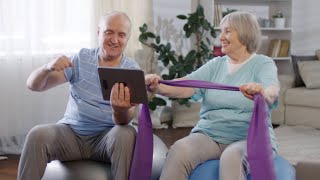 'A Second Chance': Virtual Cardiac Rehab