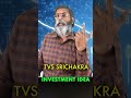 5 stocks for long term investment Idea's IndiaDirect by Uttam Kumar.N