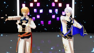 【MMD刀剣乱舞】ロキ【山姥切国広極・山姥切長義※お着替えあり】