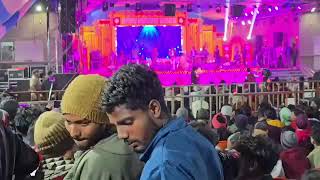 mandar mahotsav 2025।। babar mudacer performance mandar mahotsav 2025।। bounsi Mela 2025#video