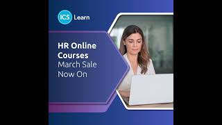 HR Online Courses - March Sale Now On