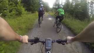 WAlpin TV - Das Biken ist des Cachers Lust