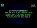 gigi my facebook karaoke version tanpa vokal