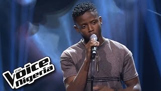 Chike sings ‘Roses’ / Blind Auditions / The Voice Nigeria