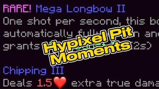 Random Pit Clips || Hypixel Pit