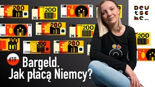 PL: Bargeld - czy Niemcy płacą gotówką? | Podcast @Deutschewita | Spotkanie z niemieckim #19