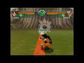 Rotate the Analog Sticks to Keep Raditz Center for Special Beam Cannon - Dragon Ball Z Budokai