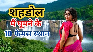 Famous Tourist Places in Shahdol | शहडोल में घूमने की जगह | Travels Talk | Virat Mandir Shahdol