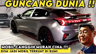 GILAK‼ INI DIA MOBIL MURAH Terkuat di DUNIA,  JEPANG & EROPA KET4R - KET1R !!