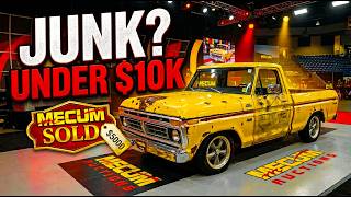 Mecum Tulsa-Classics Under $10K!