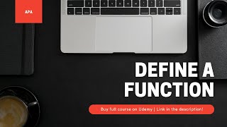 Define custom function in Mathematica