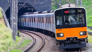 2023/4/7 東武50050型【51056F】保安装置関連試運転