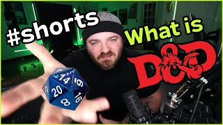 What is Dungeons and Dragons?