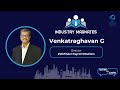 Industry Magnates Premier:  Interview with Venkat Raghavan, Director at PATHFINDER PAYROLL SOLUTIONS