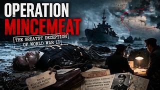 Operation Mincemeat – The Corpse That Fooled Hitler
