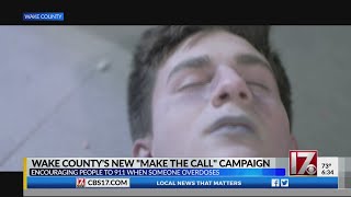 Wake County Has New Make The Call Campaign