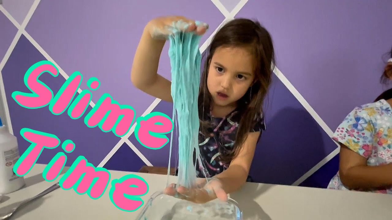 Slime Time Youtube