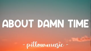 About Damn Time - Lizzo (Lyrics) 🎵  | 25 Min