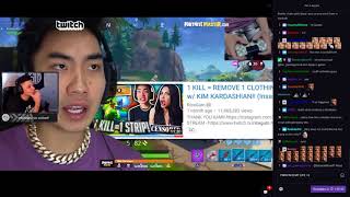 Exposing These Fake Fortnite Youtubers Logan Paul Ricegum - 10 26 myth reacts to 2nd best fortnite player in the world roasted me by ri!   cegum