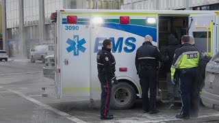 Multidisciplinary team of EMS, police and others working to make city a safer place